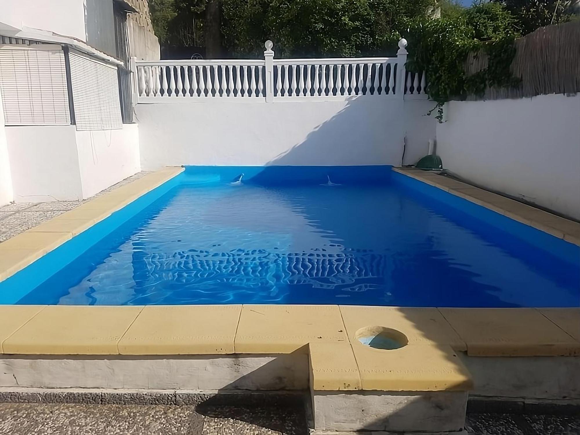 Casa Rural En Parque Natural Con Chimenea, Piscina Y Barbacoa En Víznar 外观 照片